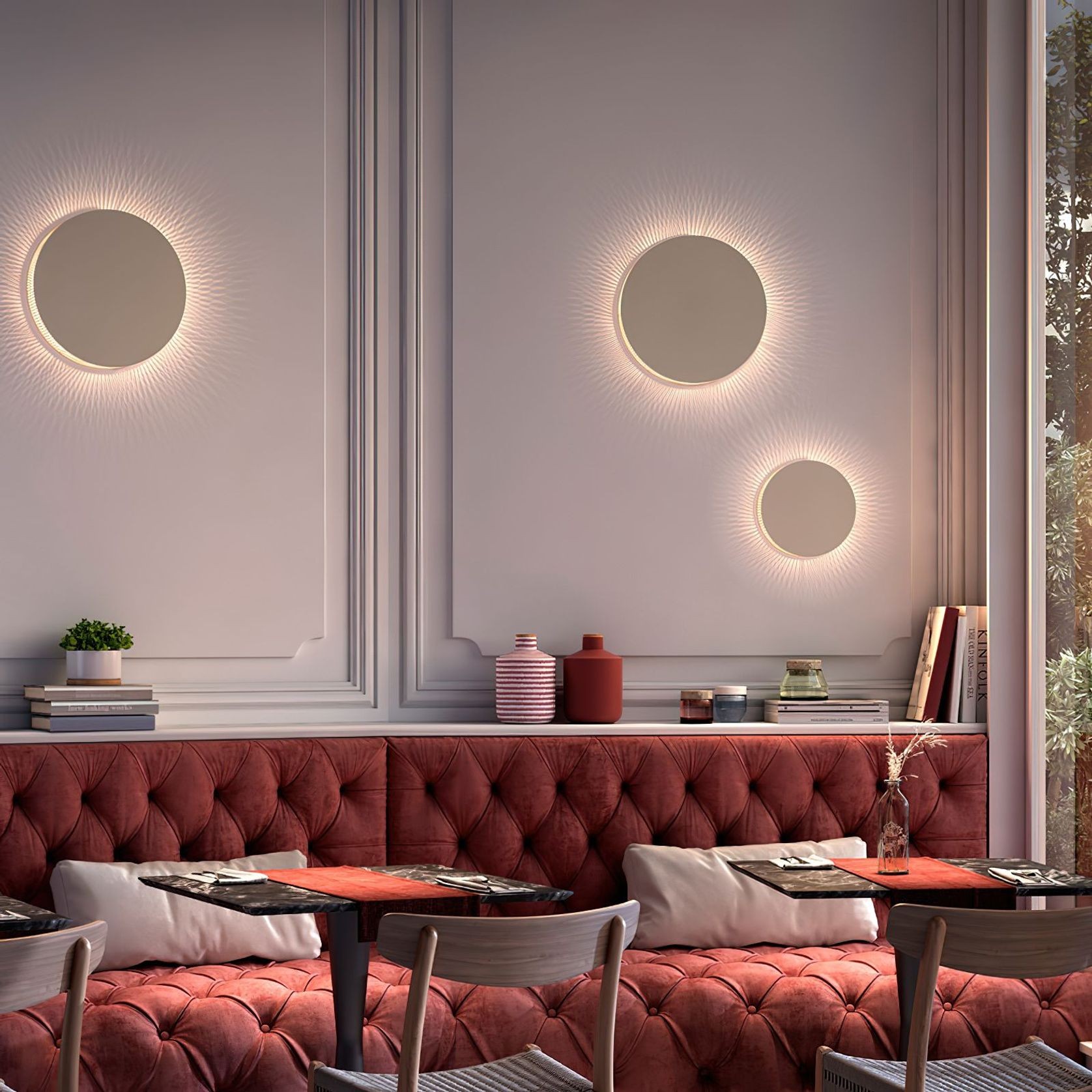 Helios A/01 Wall Light gallery detail image