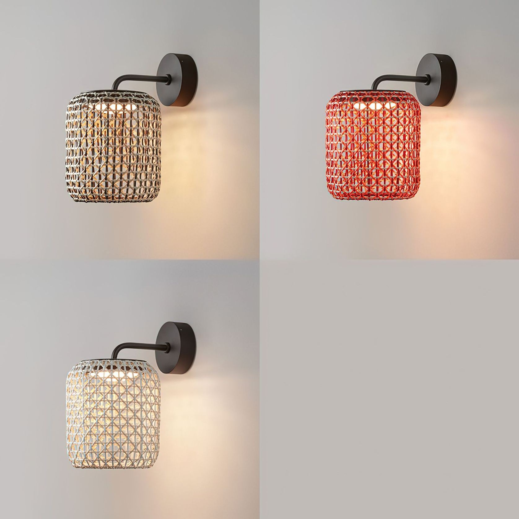 Nans A/02 Wall Light gallery detail image