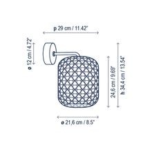 Nans A/02 Wall Light gallery detail image