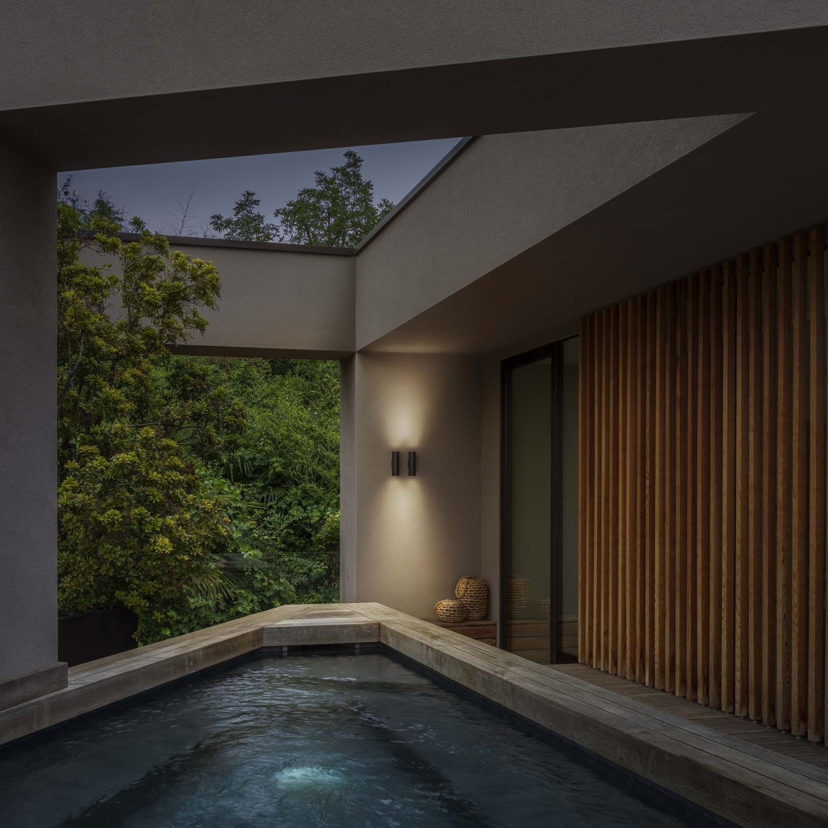 Gun Small Wall Light gallery detail image