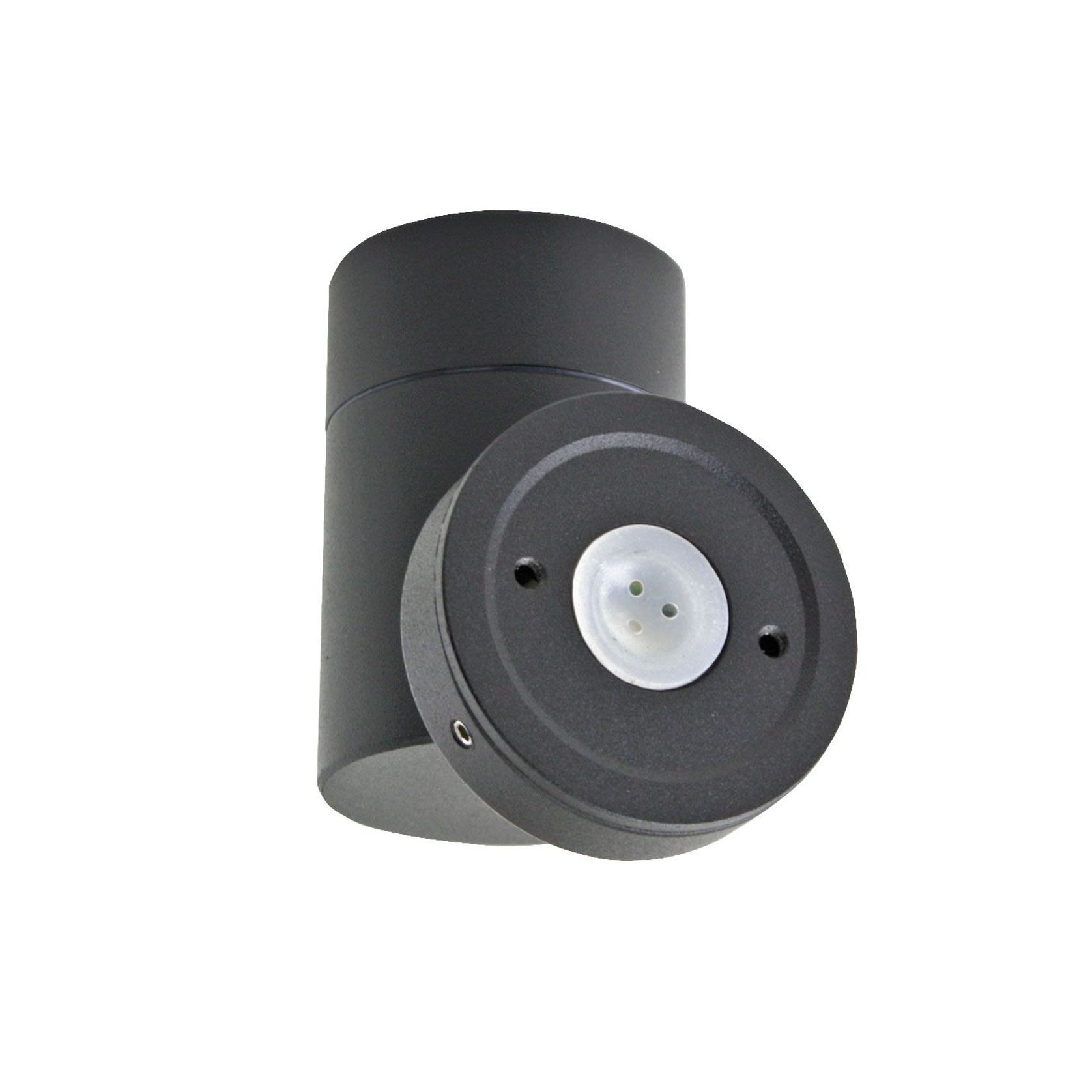 PUKETI HL7142BK Outdoor Wall Light gallery detail image