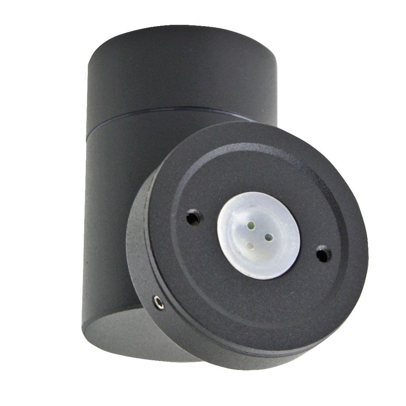 PUKETI HL7142BK Outdoor Wall Light gallery detail image