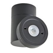 PUKETI HL7142BK Outdoor Wall Light gallery detail image