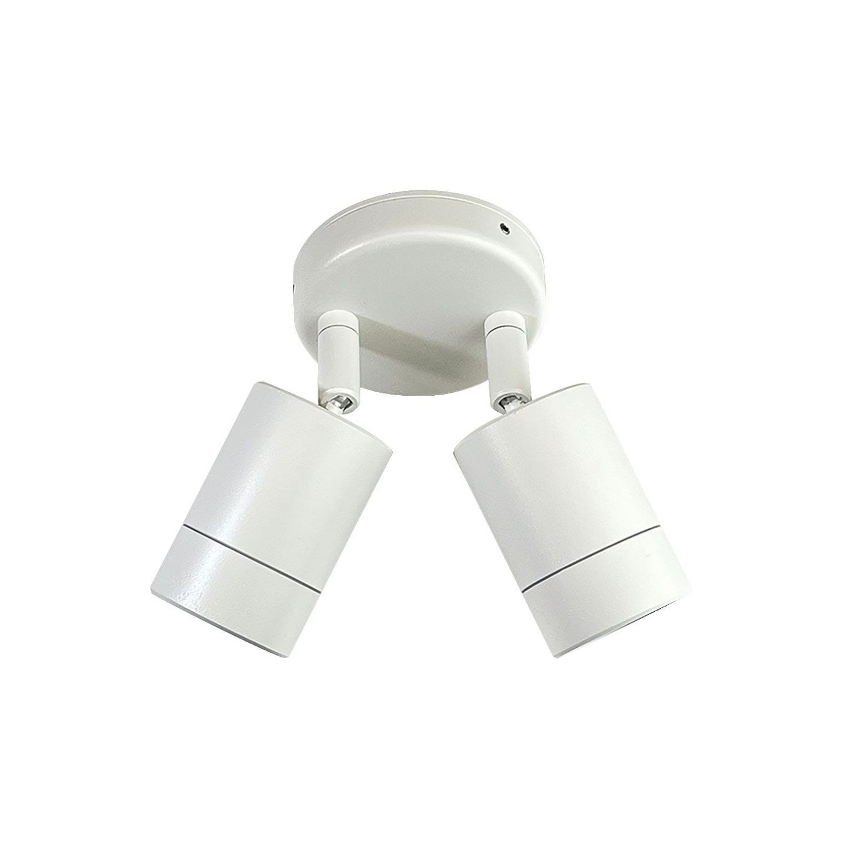 CLYDE HL73542PWH Outdoor Wall Light gallery detail image