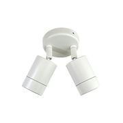 CLYDE HL73542PWH Outdoor Wall Light gallery detail image