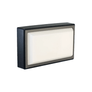 MAYFIELD HL104BK Bulkhead Wall Light gallery detail image