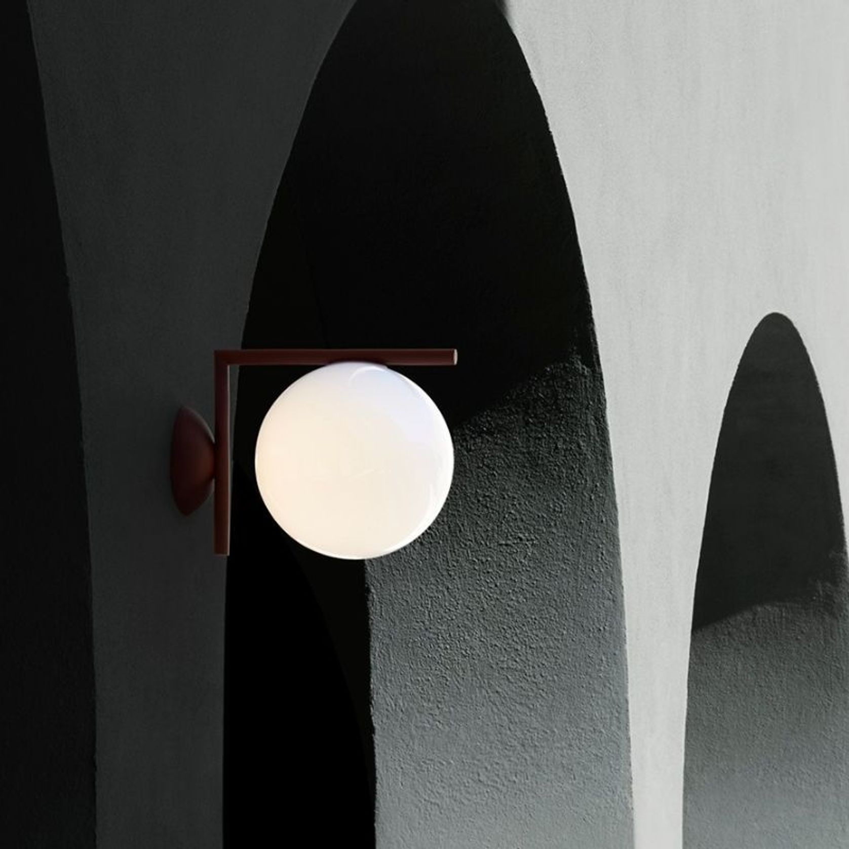 IC Light Wall/Ceiling Outdoor by Flos gallery detail image