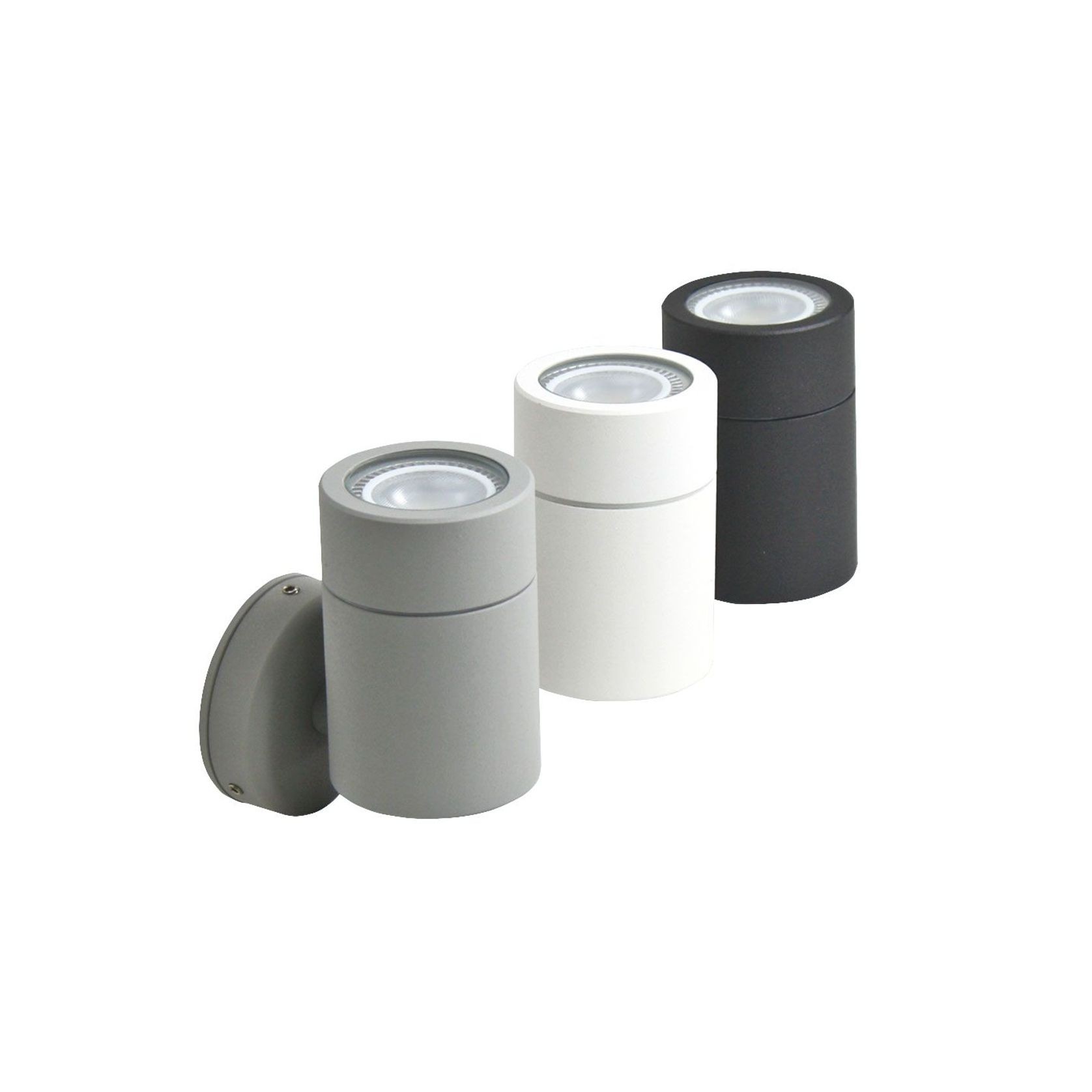 PUKETI HL7142BK Outdoor Wall Light gallery detail image