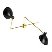 VV Cinquanta Twin Wall Lamp gallery detail image