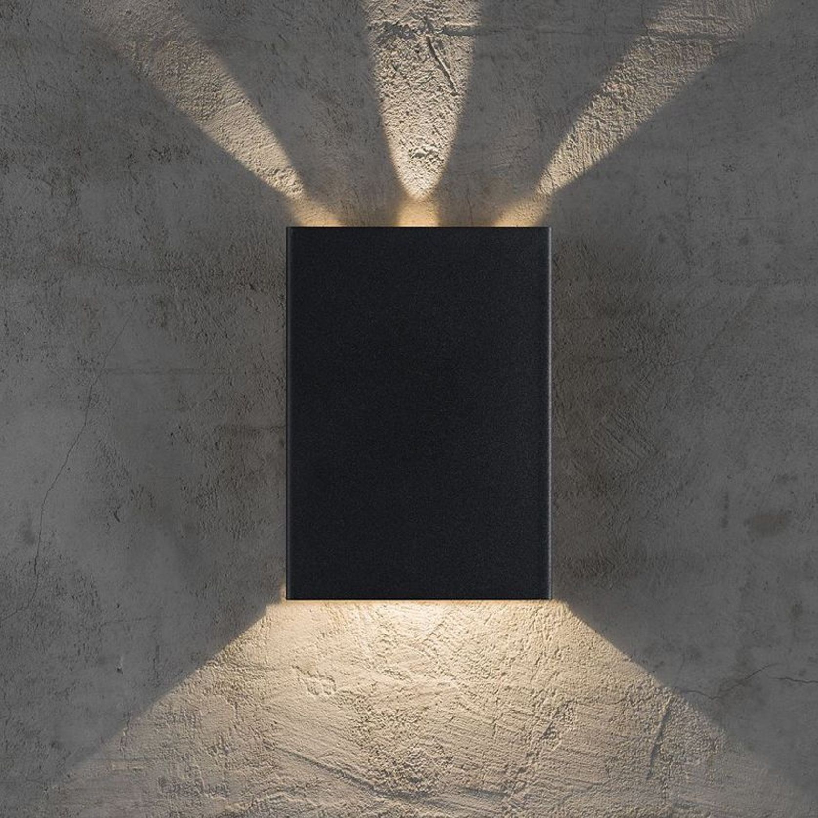 Fold 15 Outdoor Wall Light gallery detail image
