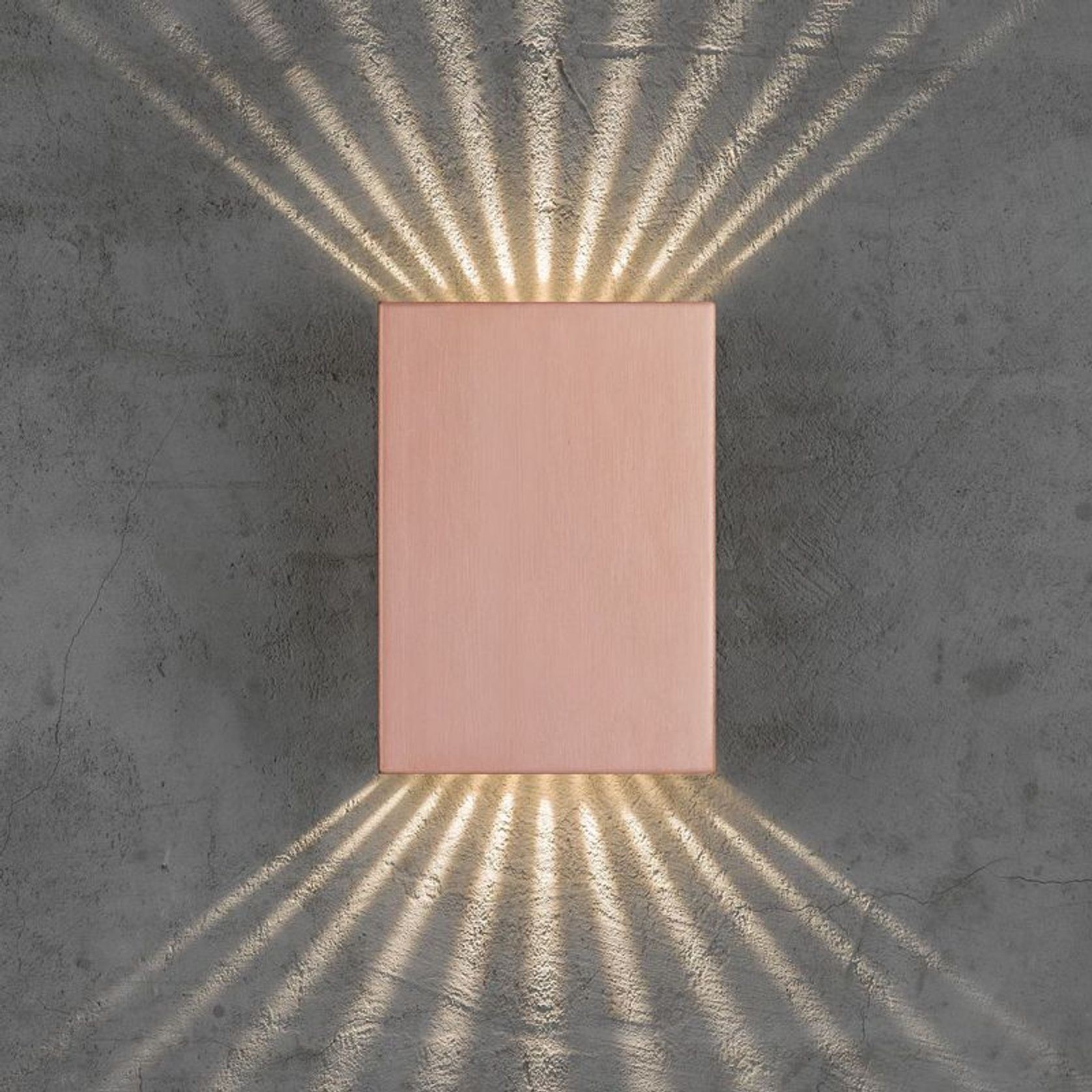 Fold 15 Outdoor Wall Light gallery detail image