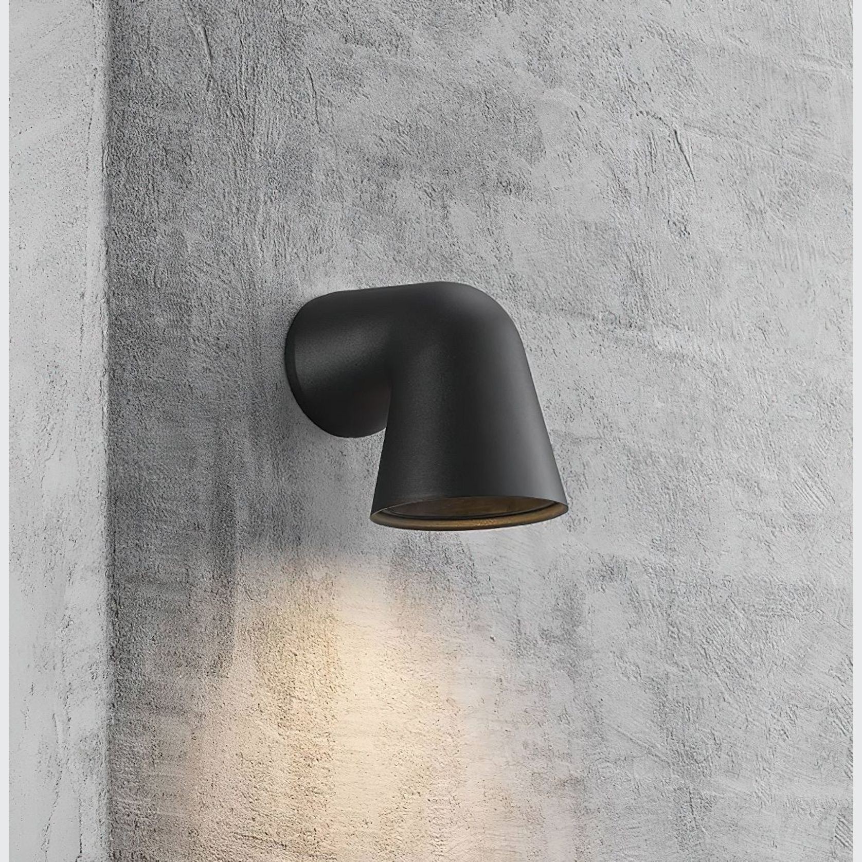 Front Single Wall Light gallery detail image