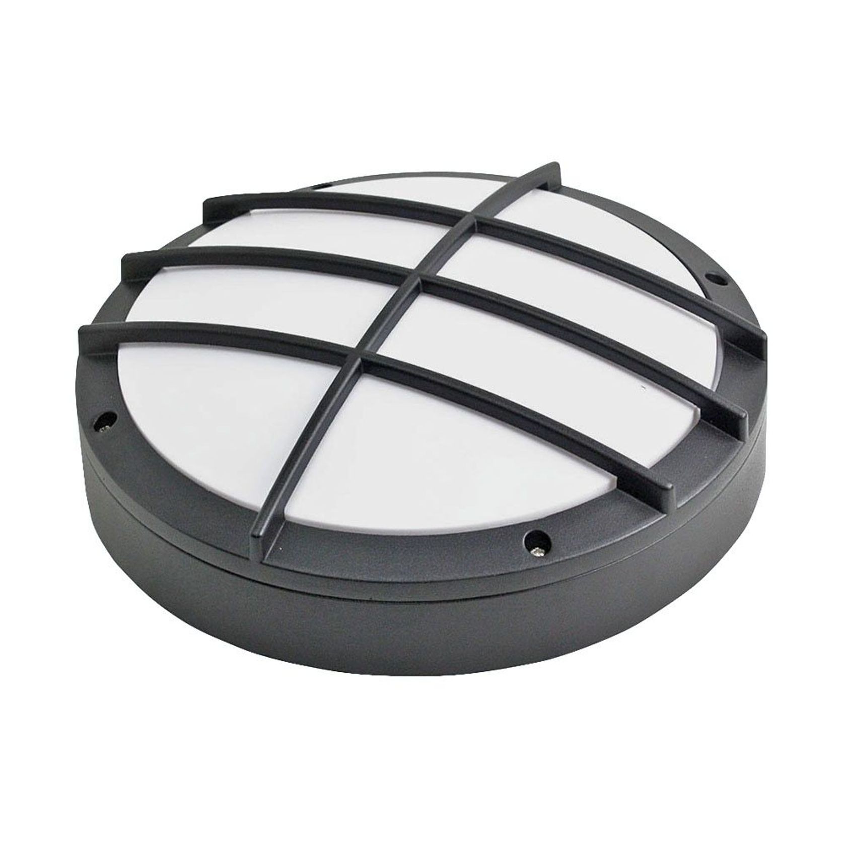 GALATEA HL5491BK Bulkhead Wall Light gallery detail image