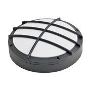 GALATEA HL5491BK Bulkhead Wall Light gallery detail image