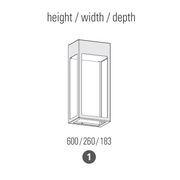 Hogar N°1 | Wall Light gallery detail image