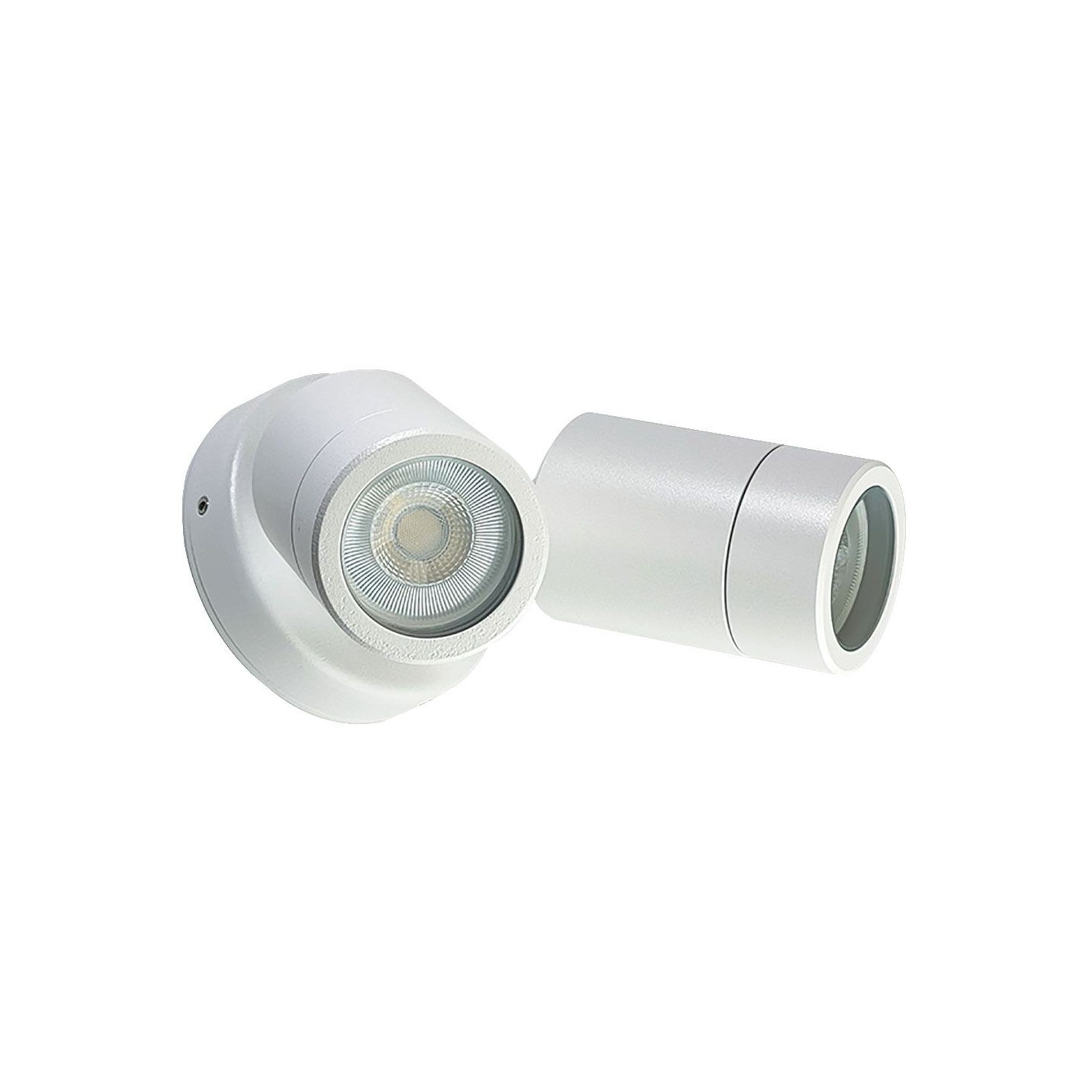 CLYDE HL73542PWH Outdoor Wall Light gallery detail image