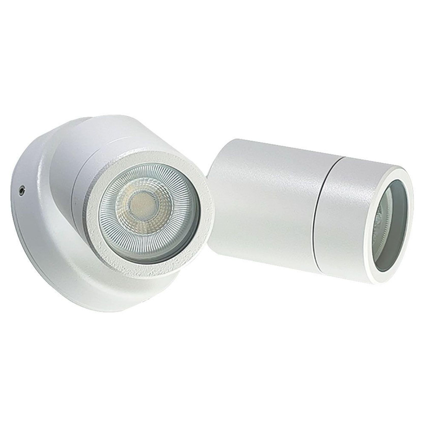 CLYDE HL73542PWH Outdoor Wall Light gallery detail image