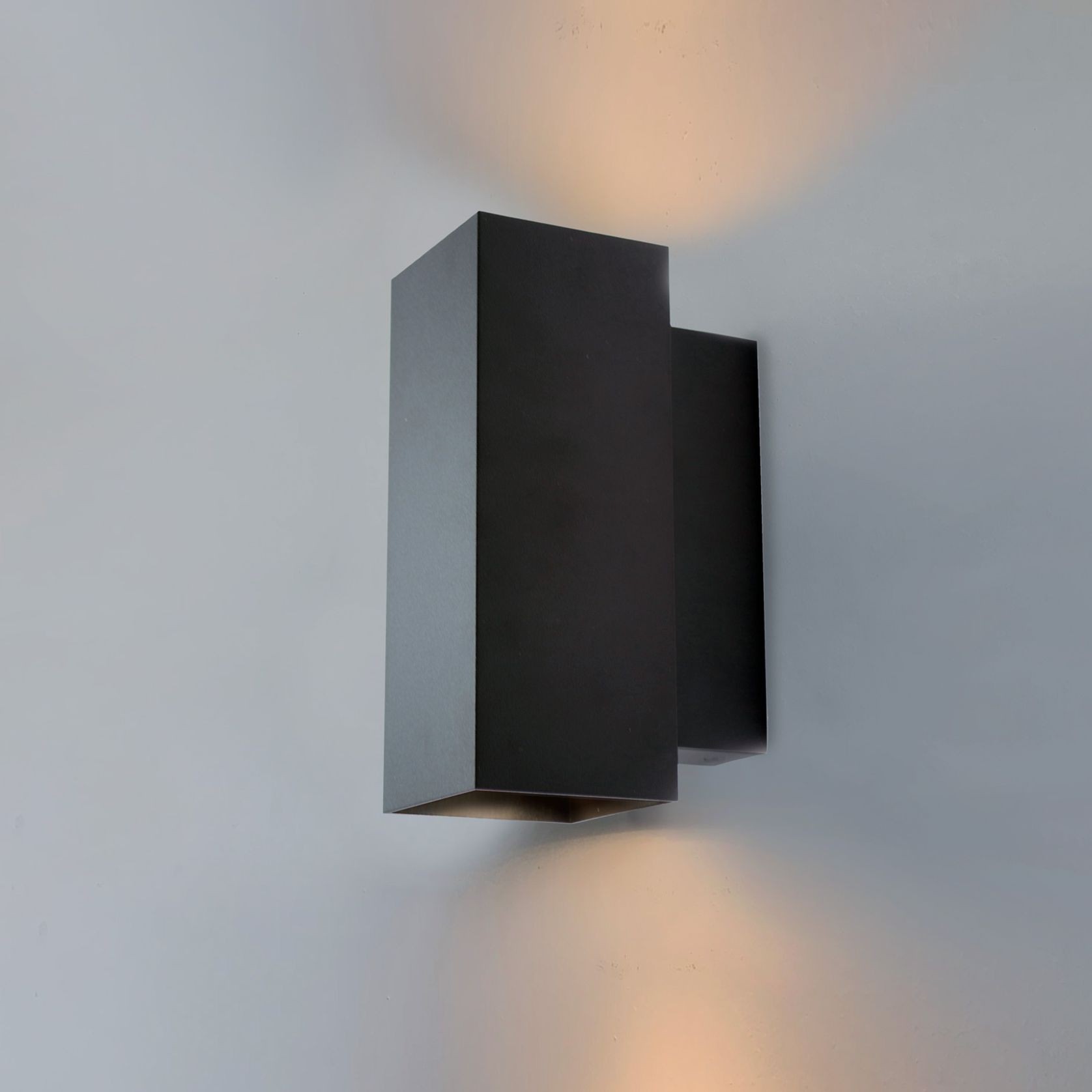 Mondo Blok Up Down Small Wall Light gallery detail image