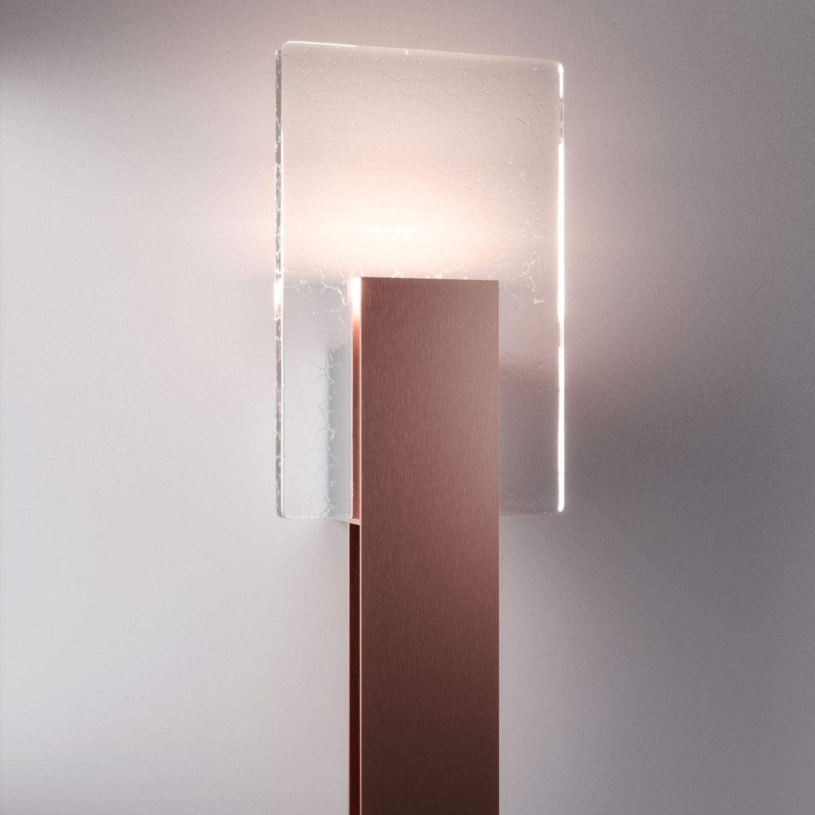 Amulette Art Wall Light gallery detail image