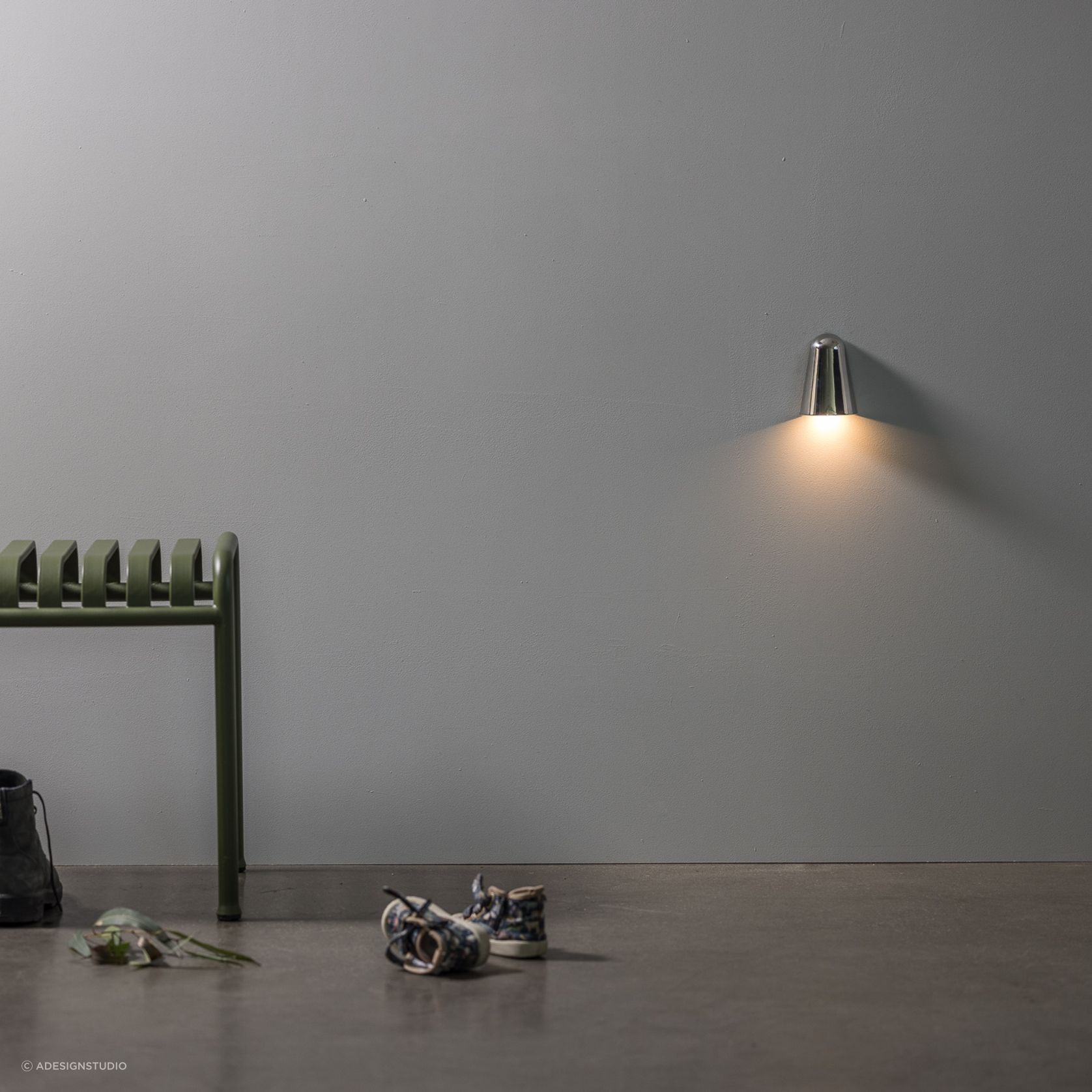 Cove W1 Wall Light gallery detail image