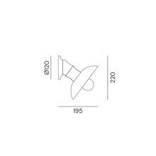 Mini Wall Light gallery detail image