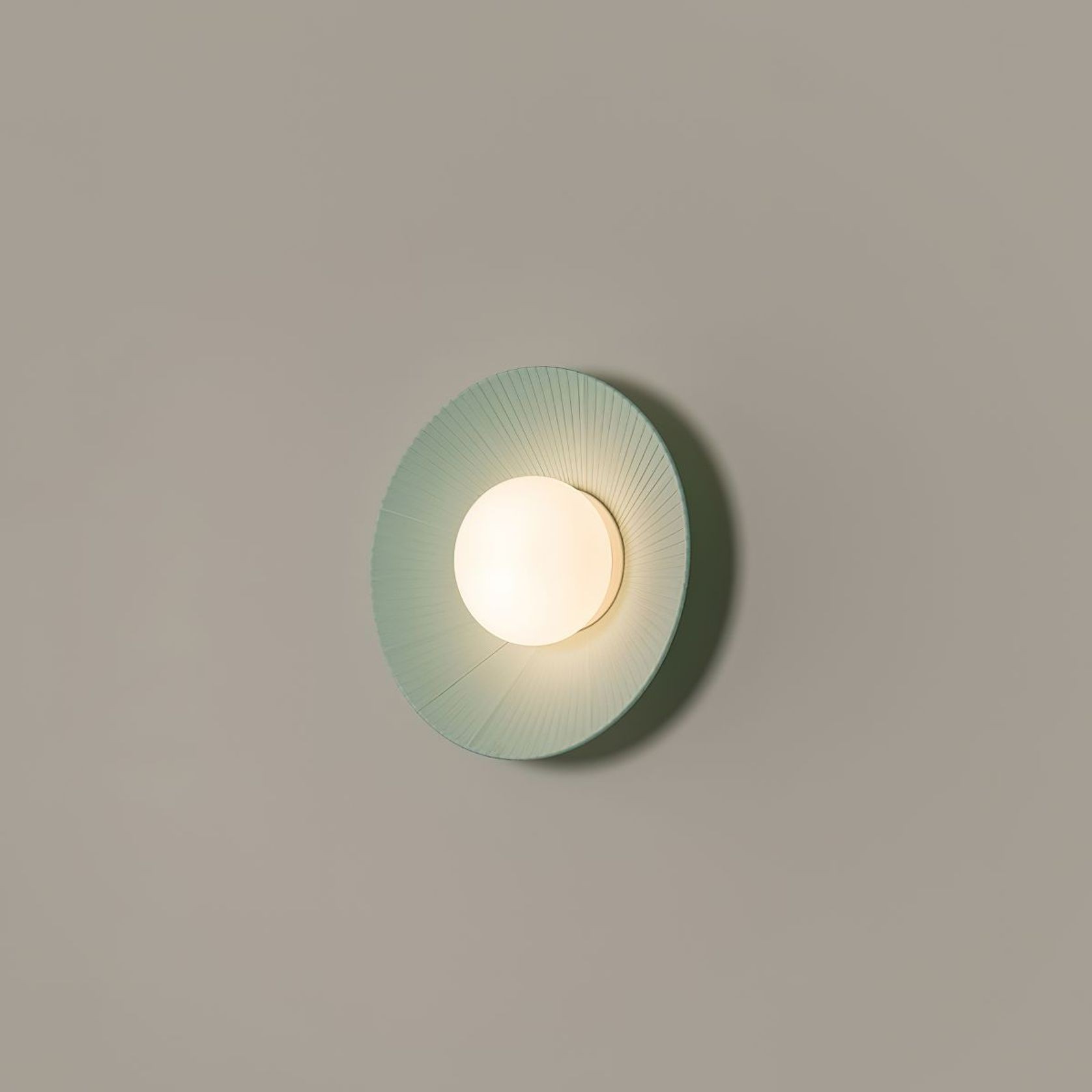 Arctic Circle 35cm Wall Light gallery detail image