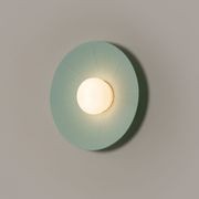 Arctic Circle 45cm Wall Light gallery detail image