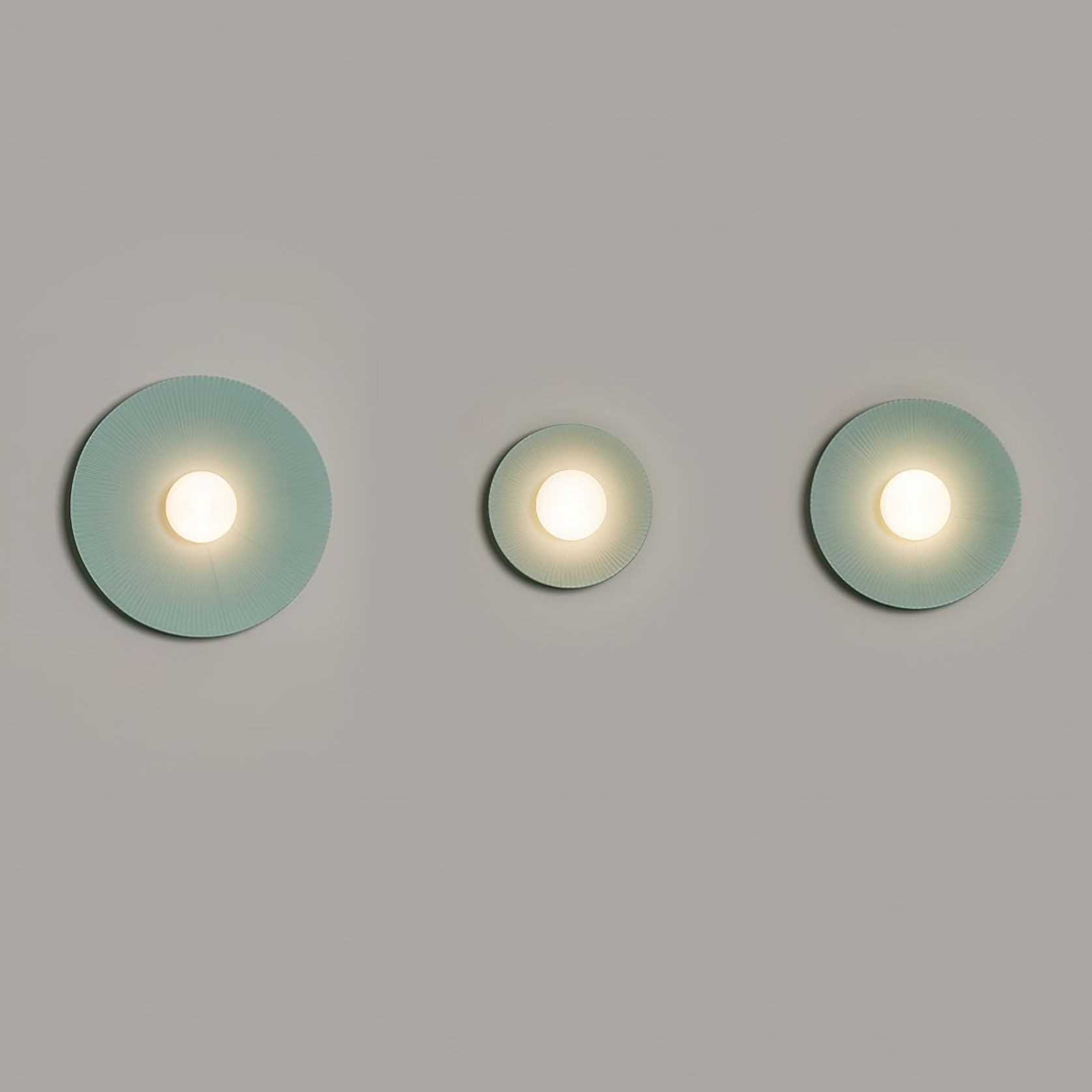 Arctic Circle 45cm Wall Light gallery detail image