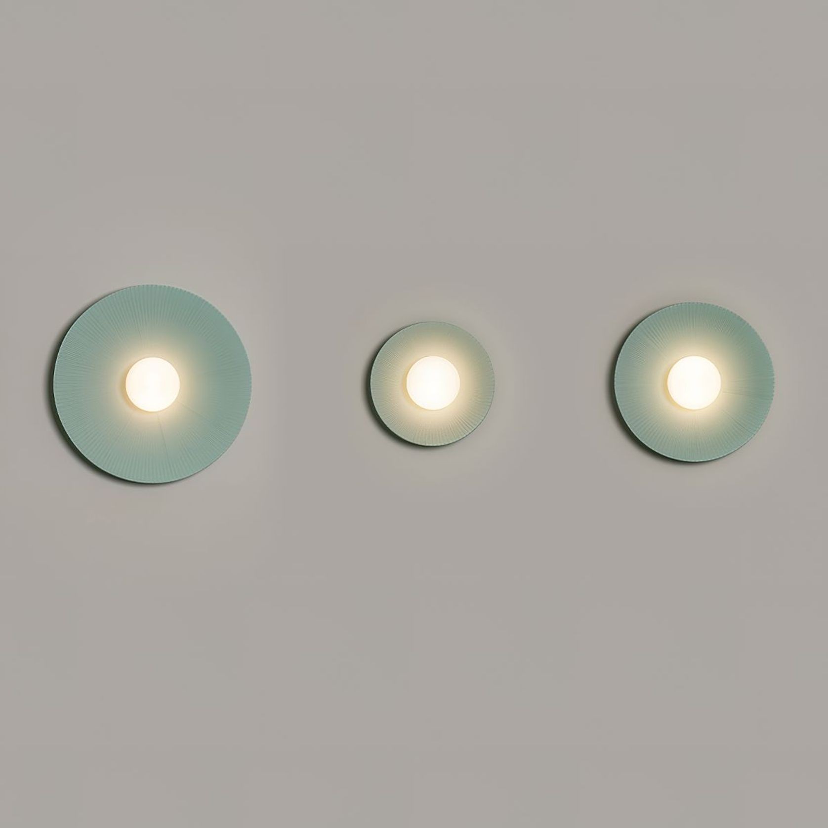 Arctic Circle 55cm Wall Light gallery detail image