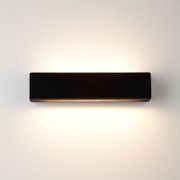 Array Sconce | American Oak - Black gallery detail image