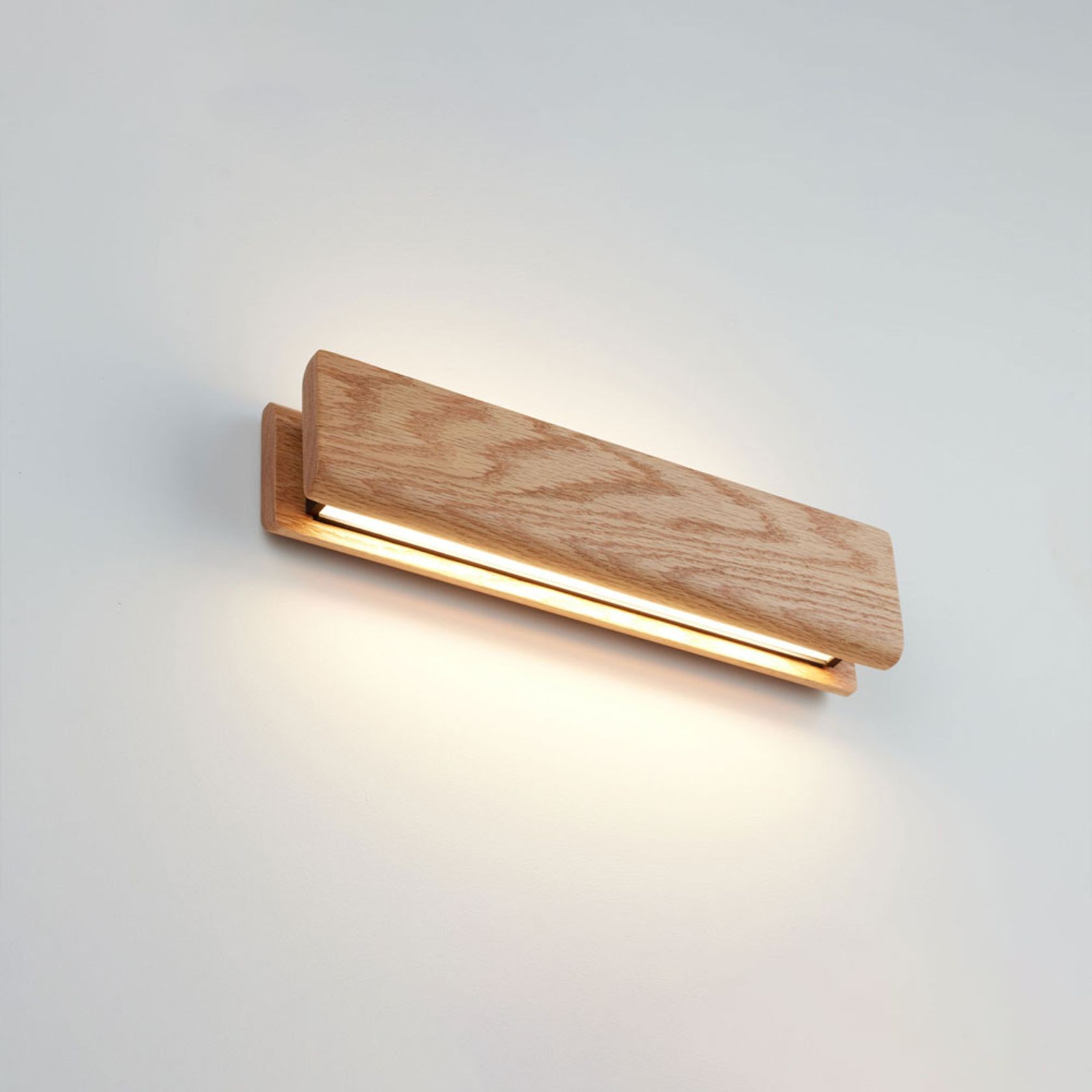 Array Sconce | American Oak gallery detail image