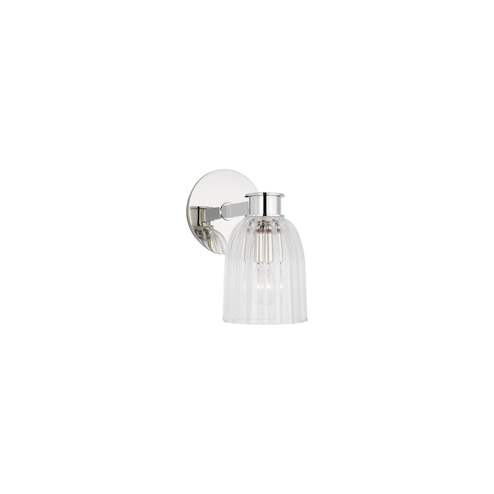 Visual Comfort AERIN Asalea Single Sconce gallery detail image