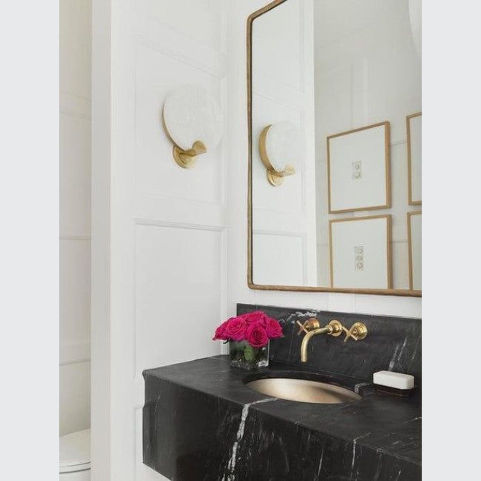 Visual Comfort AERIN Iveala Single Sconce gallery detail image