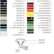 Bermude Model 1 Wall Light gallery detail image