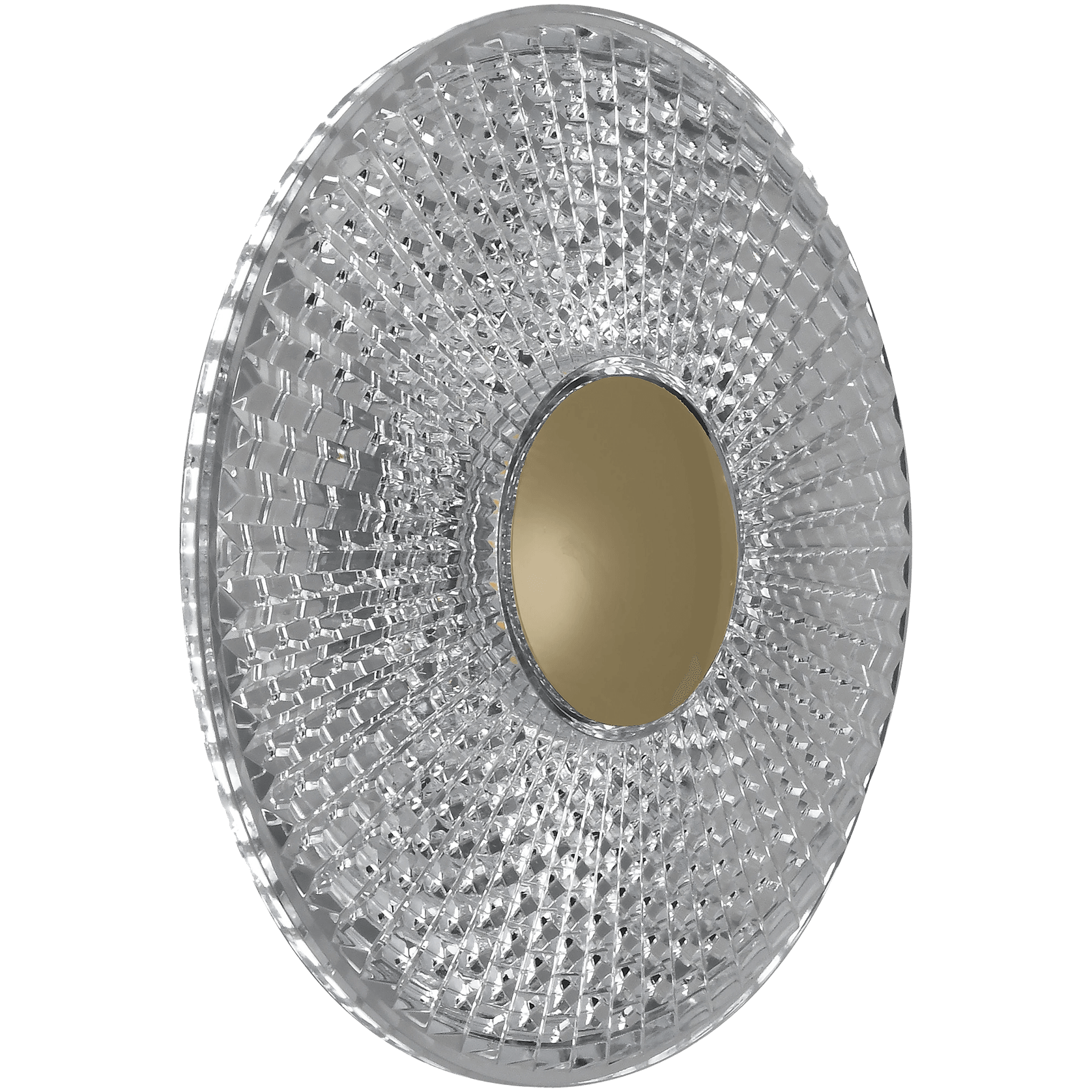 Bilby Crystalline LED Wall Light gallery detail image