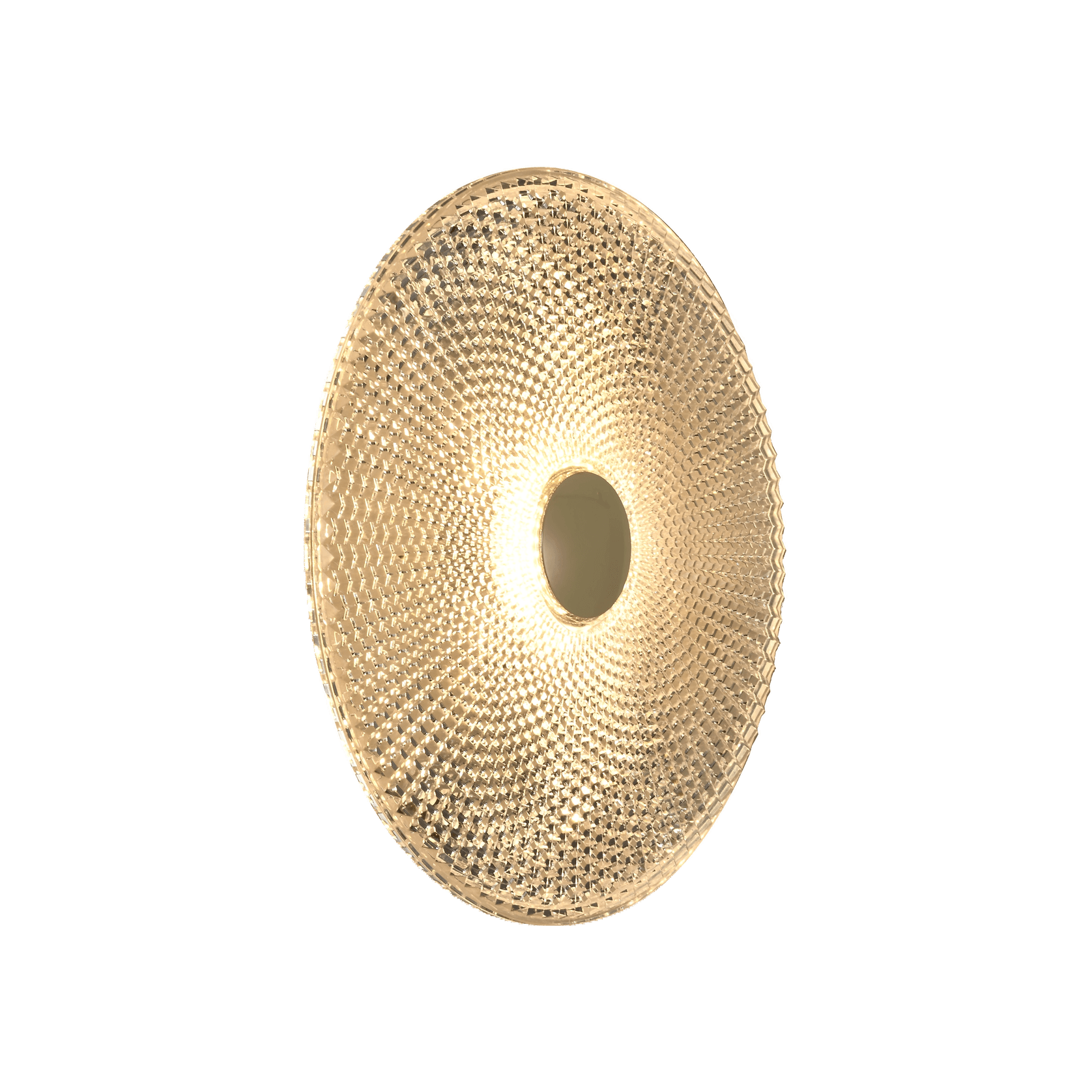 Bilby Crystalline LED Wall Light gallery detail image