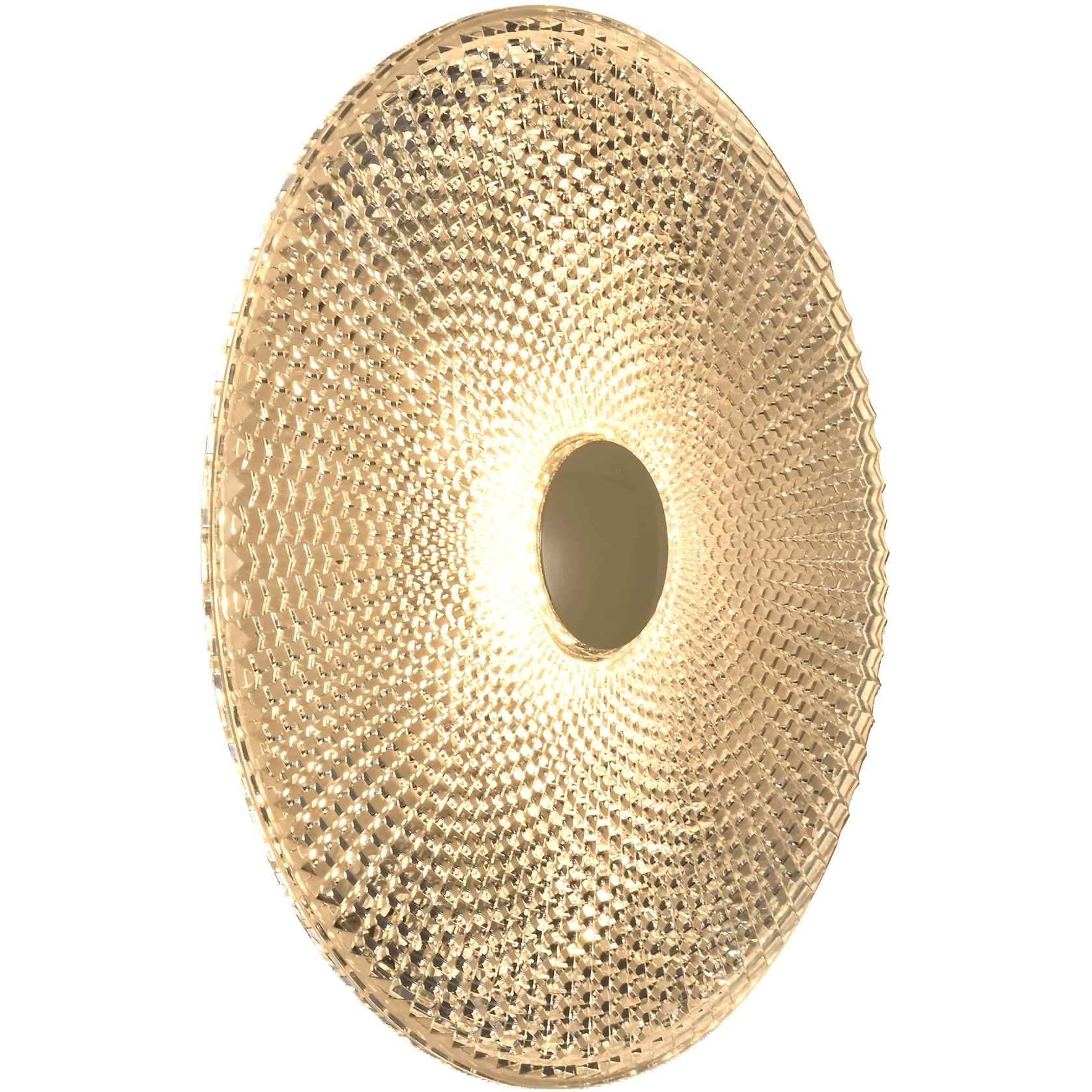 Bilby Crystalline LED Wall Light gallery detail image