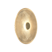 Bilby Crystalline LED Wall Light gallery detail image