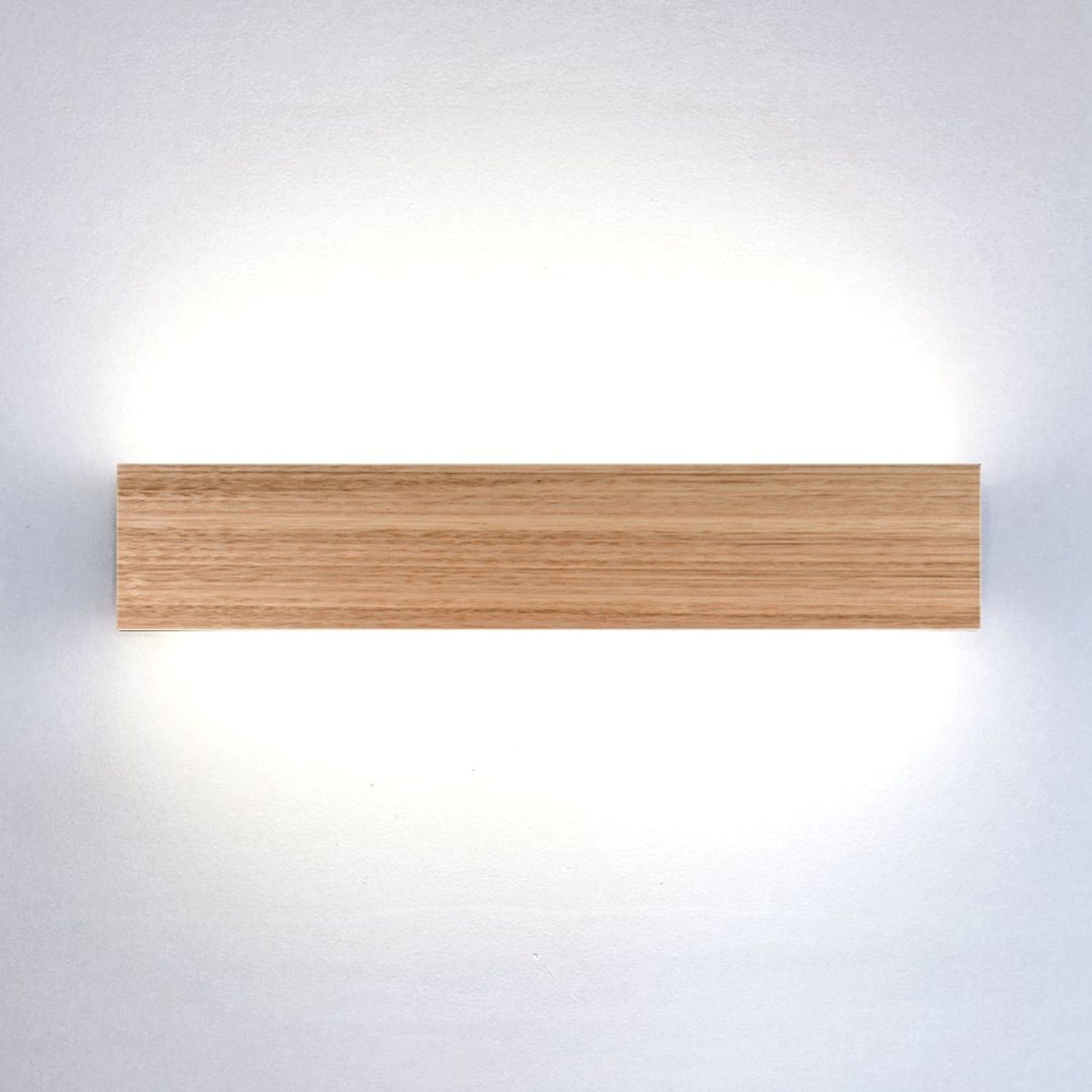 Truss Dado Timber Wall Light gallery detail image
