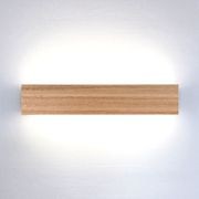 Truss Dado Timber Wall Light gallery detail image
