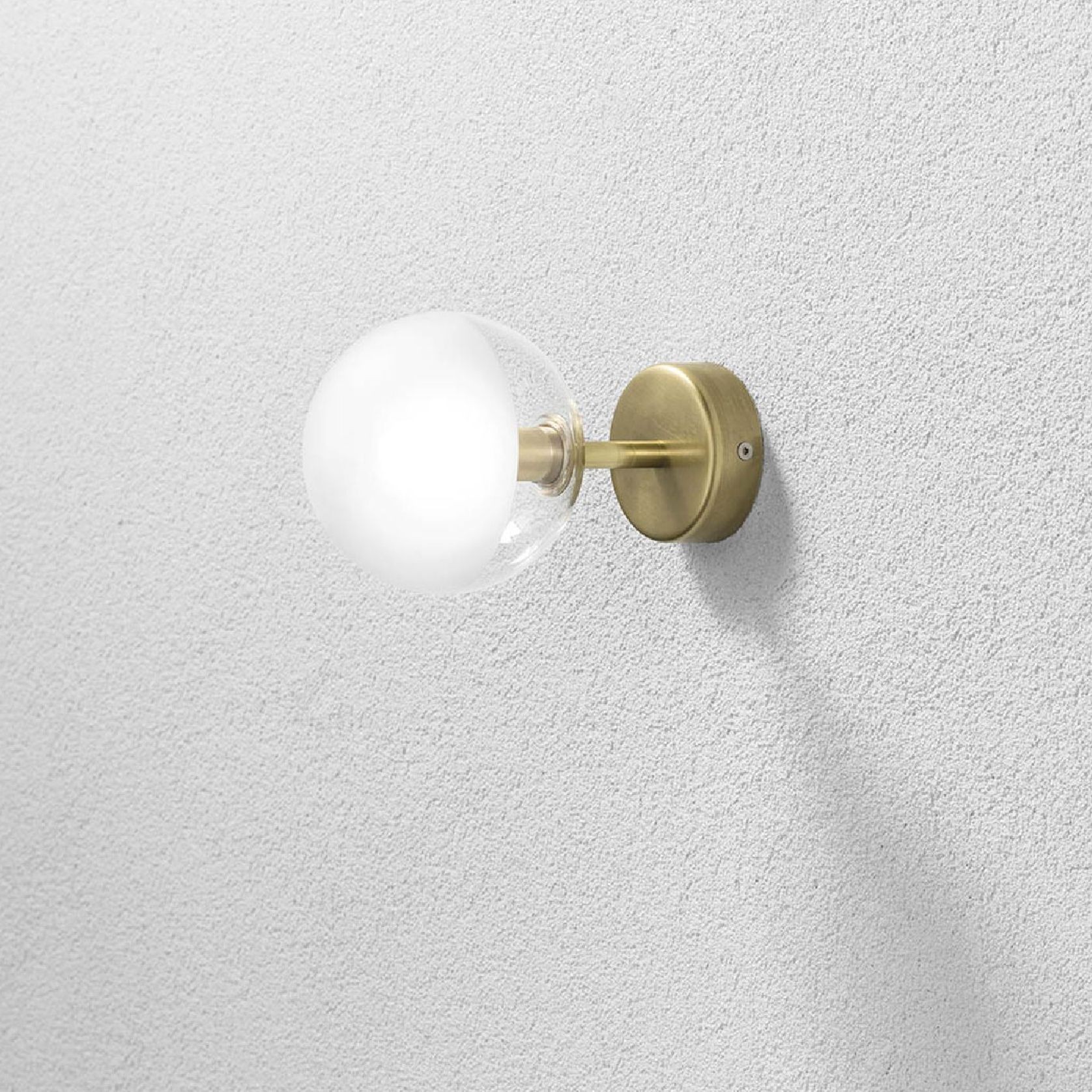 Molecola Wall Light By Il Fanale gallery detail image