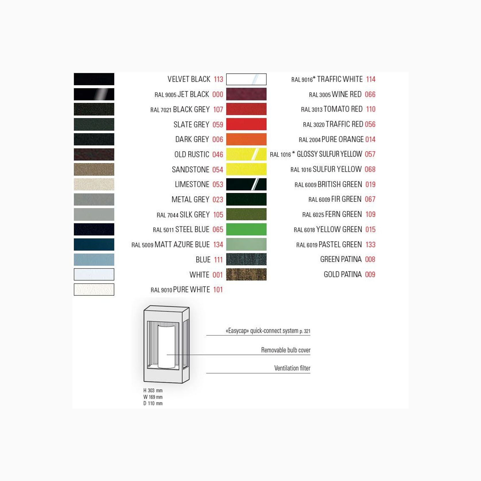 Brick2 Model 1 | Wall Light gallery detail image