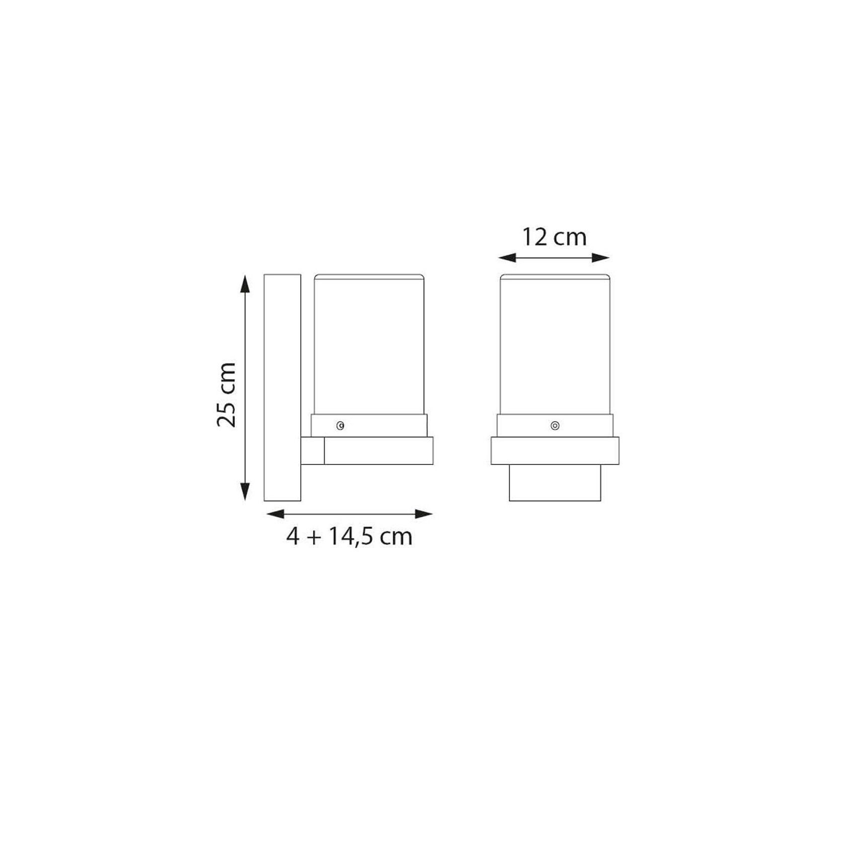 Cloche Wall Light gallery detail image