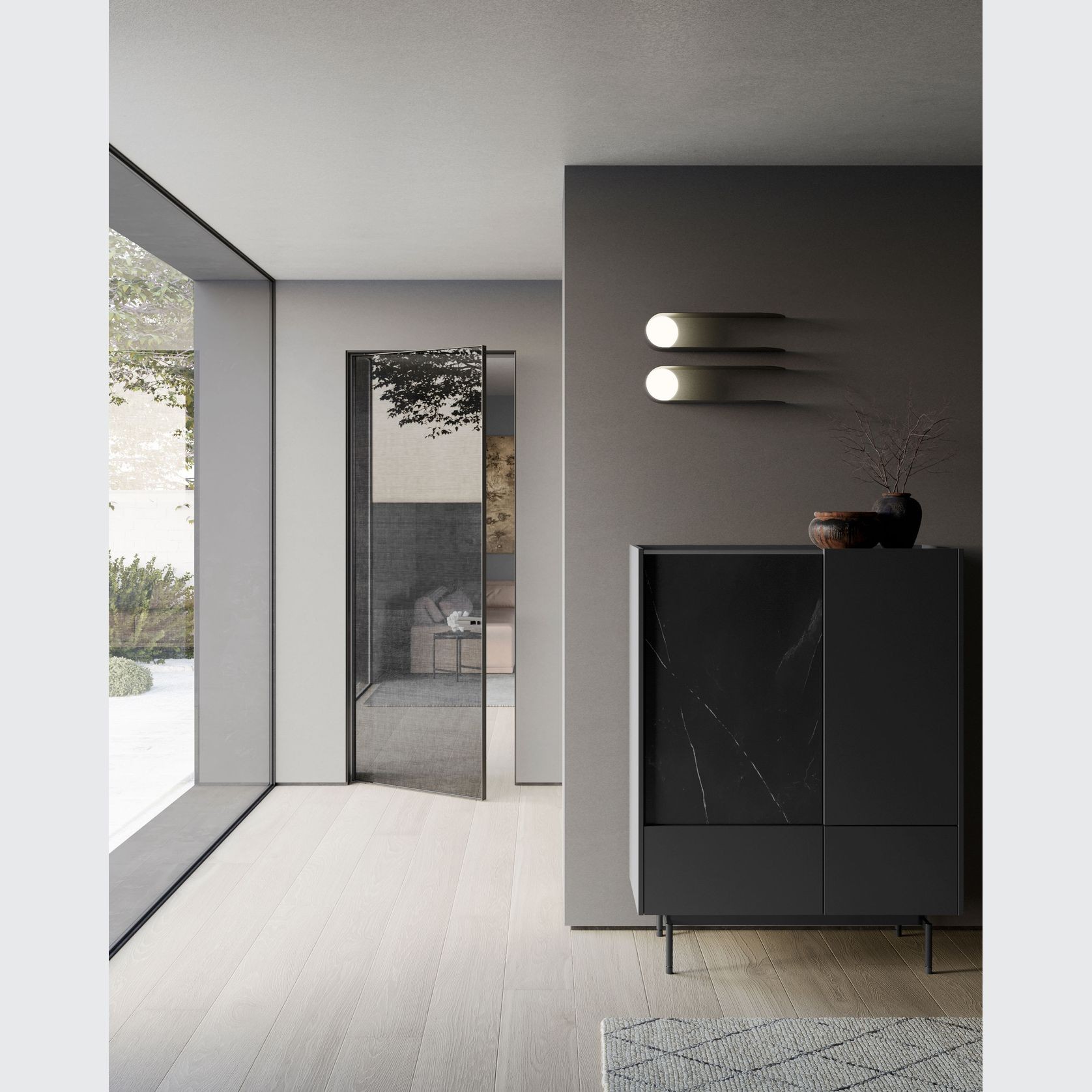 Comet Wall Light gallery detail image