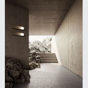 Comet Wall Light gallery detail image