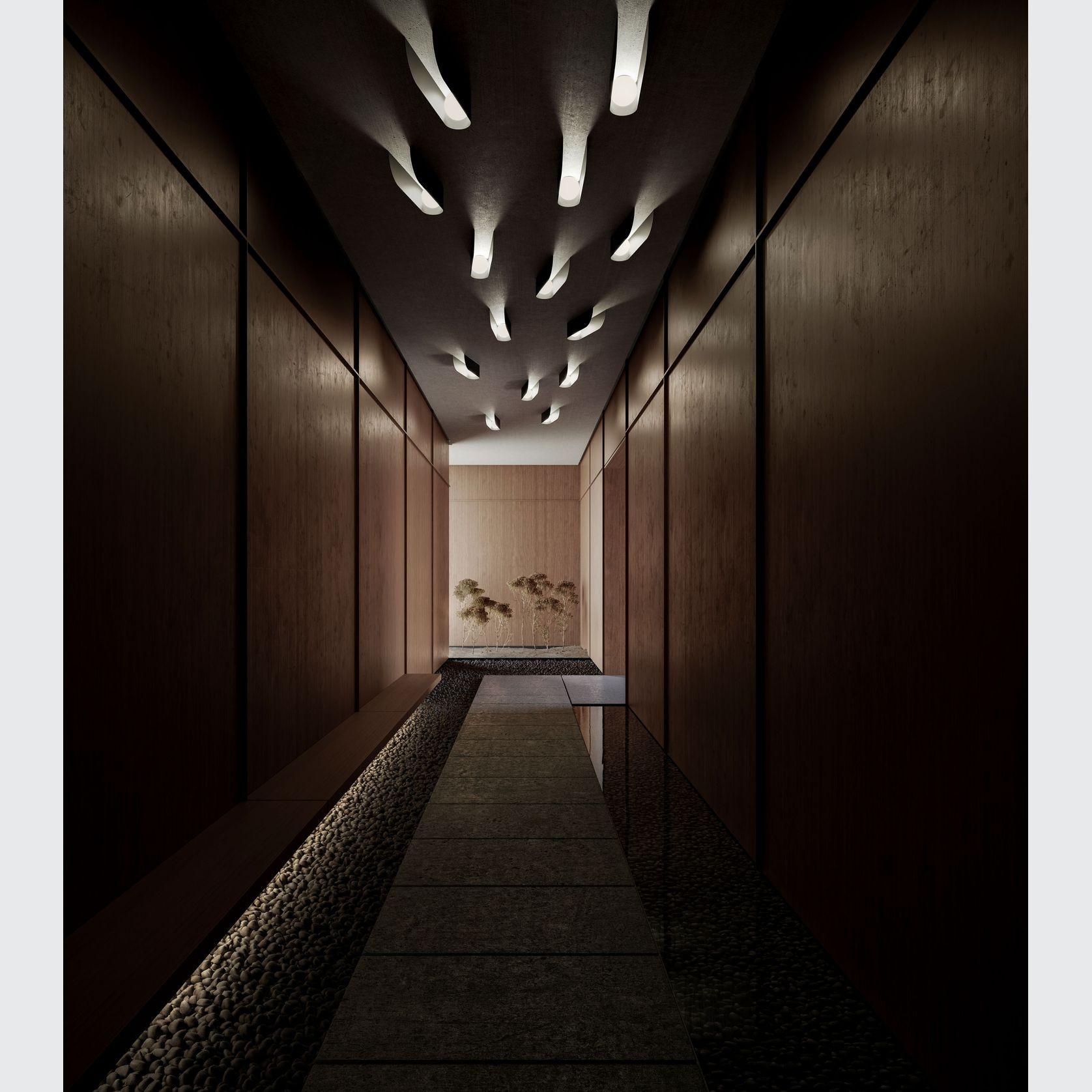 Comet Wall Light gallery detail image