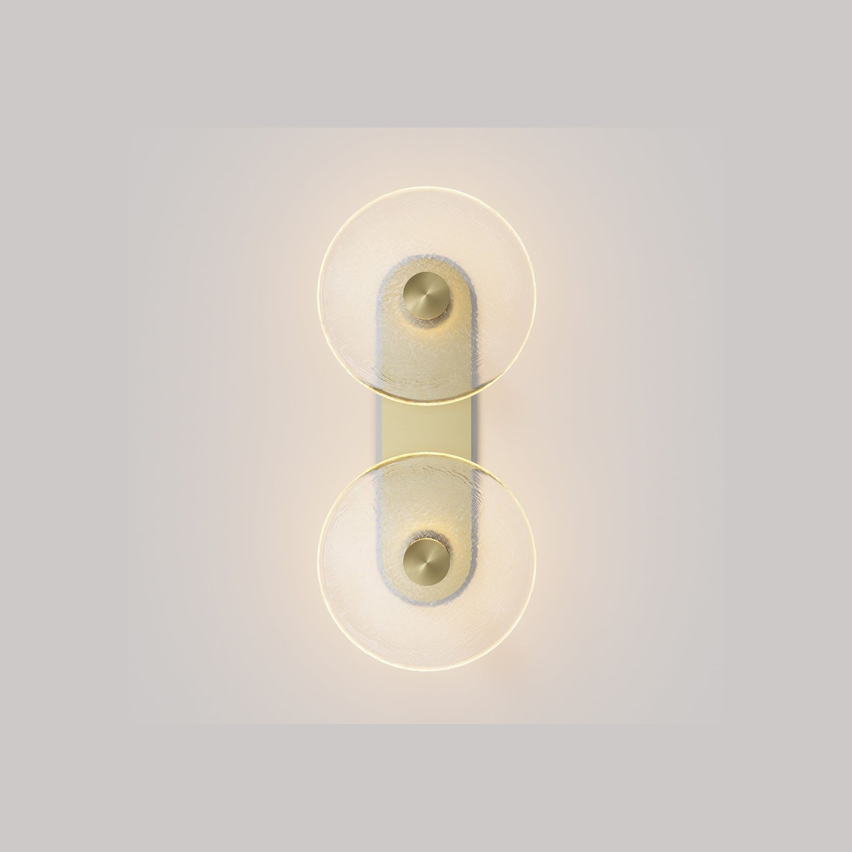 Coral Duo - Wall Light gallery detail image