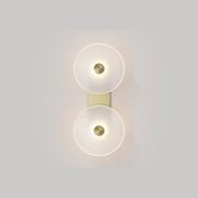 Coral Duo - Wall Light gallery detail image