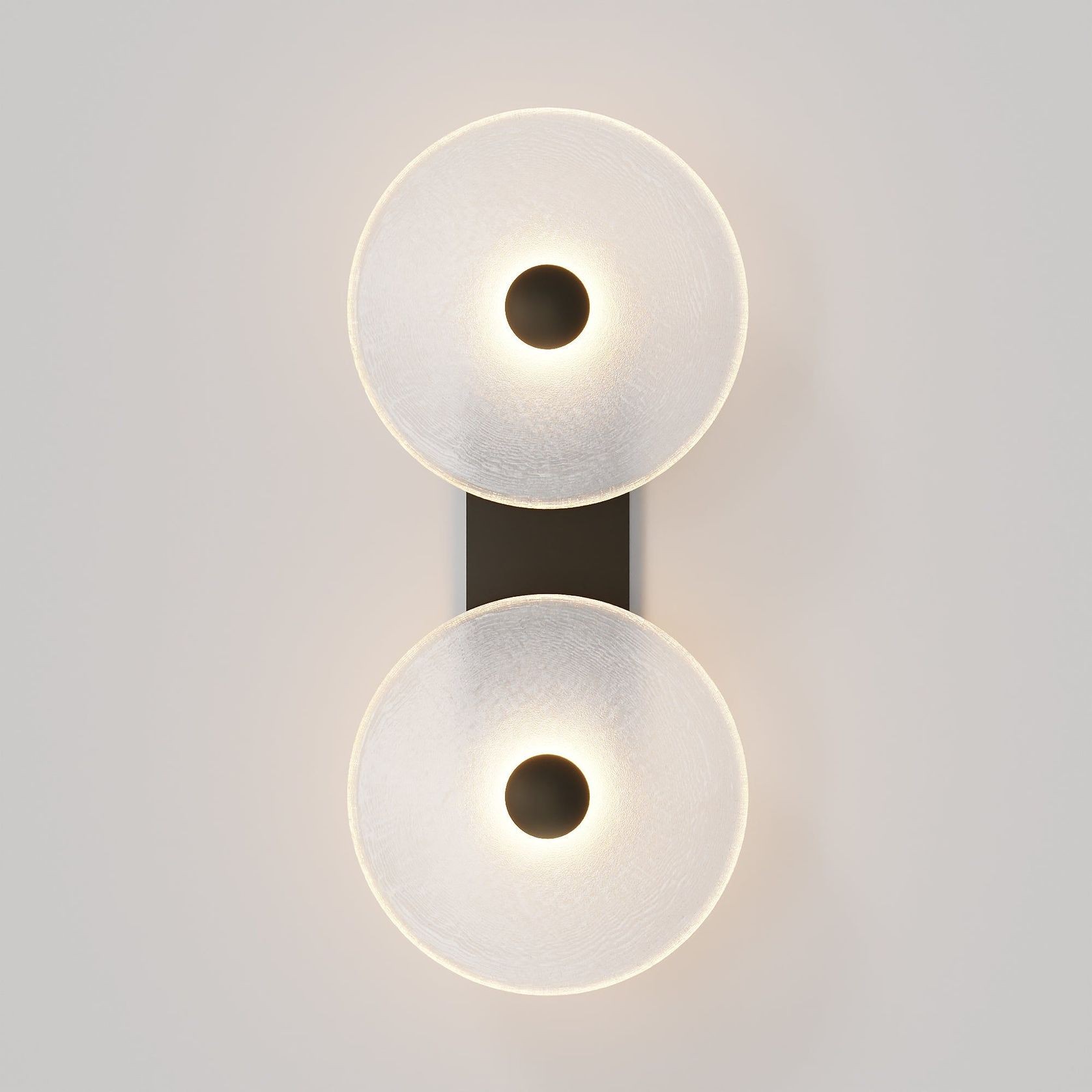 Coral Duo - Wall Light gallery detail image