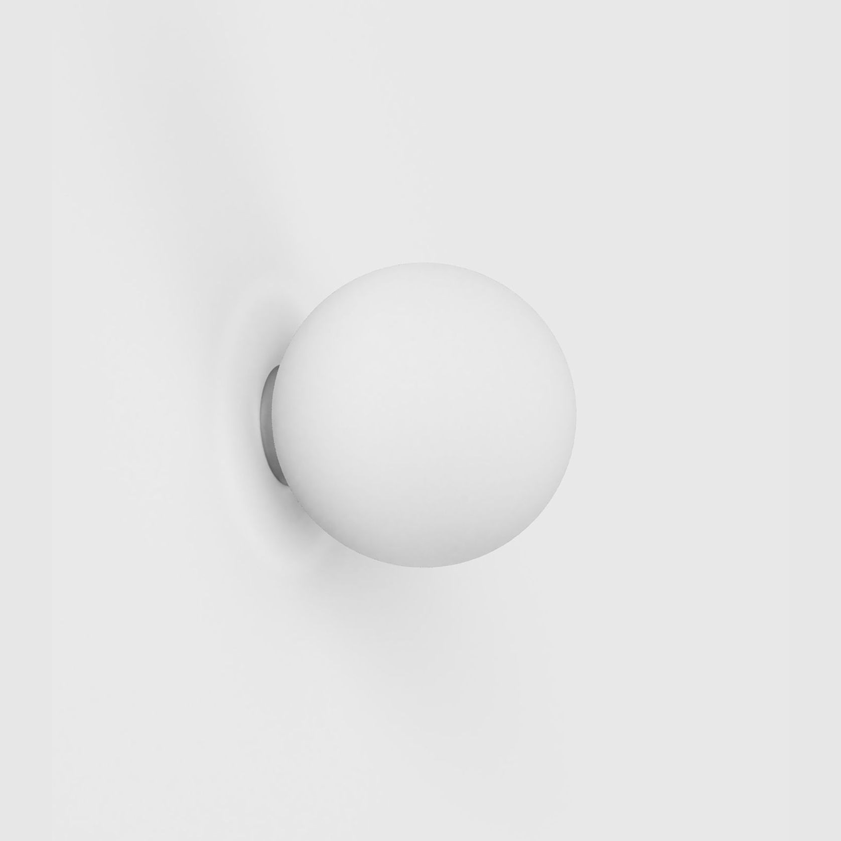 Orb Mirror Wall Light by Lighting Republic gallery detail image